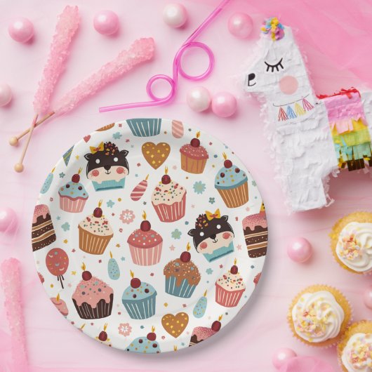 Party Pappteller (Party)