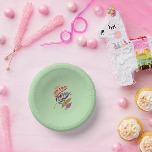 Party Pappteller (Party)