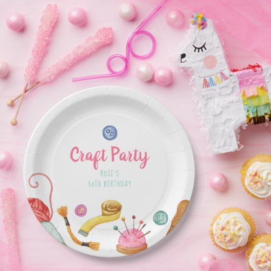 Party Pappteller (Party)