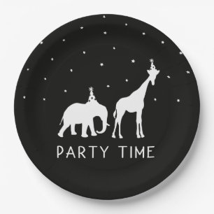 Party Pappteller