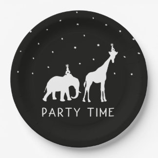 Party Pappteller