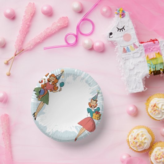 Party Pappteller (Party)