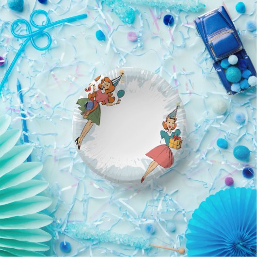 Party Pappteller (Party)