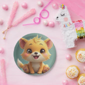 Party Pappteller (Party)