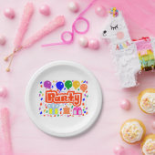 Party Pappteller (Party)