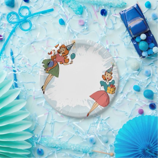 Party Pappteller (Party)