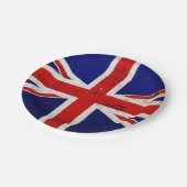 Party Pappteller (Schrägansicht)