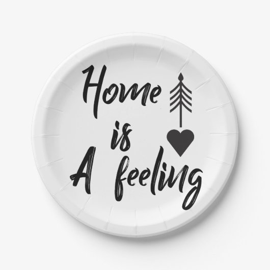 Party Pappteller (Vorderseite)