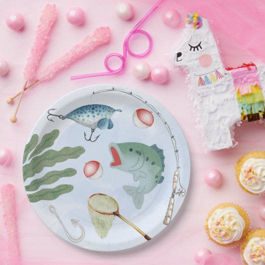 Party Pappteller (Party)