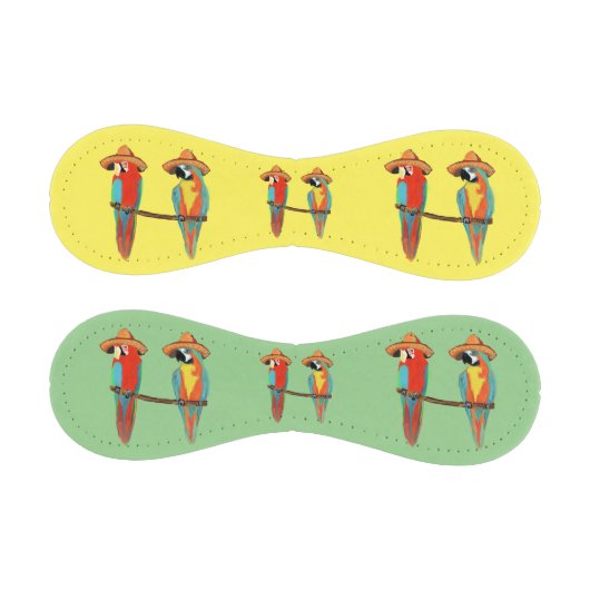 PARTY PARROT BASEBALL (Paneele)