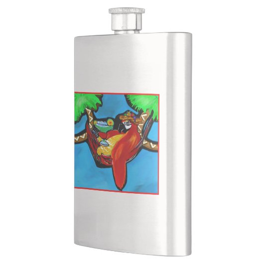 PARTY PARROT FLACHMANN (Links)