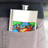 PARTY PARROT FLACHMANN (Beispiel)