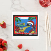 PARTY PARROT SERVIETTE (Beispiel)