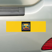 Party Parrots Autoaufkleber (Auf Auto)