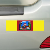 PARTY PARROTS AUTOAUFKLEBER (Auf Auto)