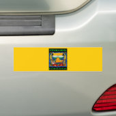 Party Parrots Autoaufkleber (Auf Auto)