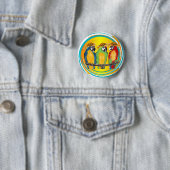 PARTY PARROTS BUTTON (Beispiel)