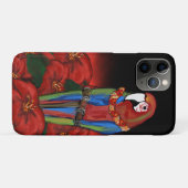 PARTY PARROTS Case-Mate iPhone HÜLLE (Rückseite (Horizontal))