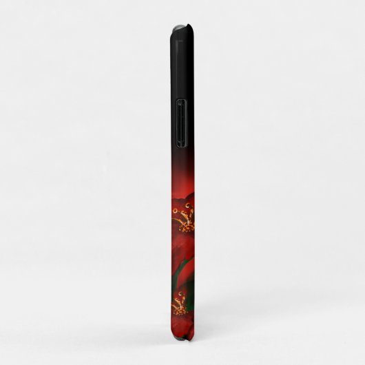 PARTY PARROTS Case-Mate iPhone HÜLLE (Hinten/Rechts)