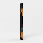 Party Parrots Case-Mate iPhone Hülle (Hinten/Rechts)