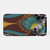 PARTY PARROTS Case-Mate iPhone HÜLLE (Rückseite (Horizontal))