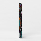 PARTY PARROTS Case-Mate iPhone HÜLLE (Hinten/Links)