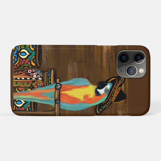 PARTY PARROTS Case-Mate iPhone HÜLLE (Rückseite (Horizontal))