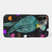 PARTY PARROTS Case-Mate iPhone HÜLLE (Rückseite (Horizontal))