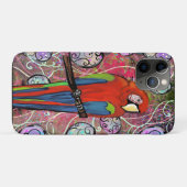 PARTY PARROTS Case-Mate iPhone HÜLLE (Rückseite (Horizontal))