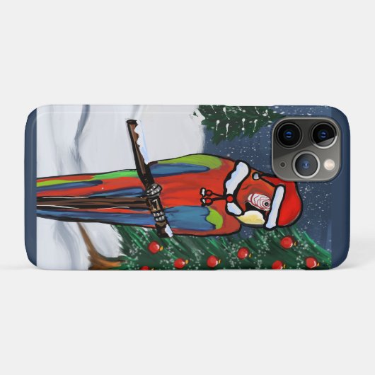 PARTY PARROTS Case-Mate iPhone HÜLLE (Rückseite (Horizontal))