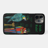 PARTY PARROTS Case-Mate iPhone HÜLLE (Rückseite (Horizontal))