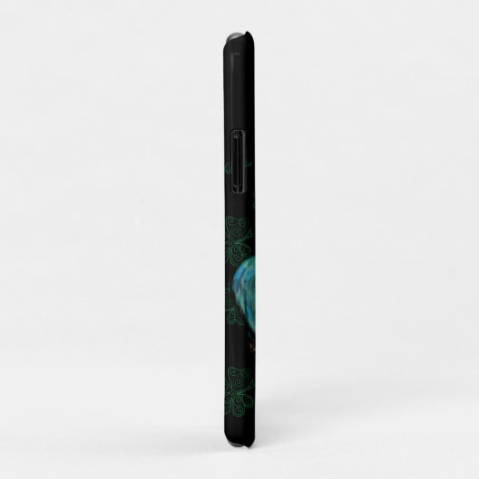 PARTY PARROTS Case-Mate iPhone HÜLLE (Hinten/Rechts)