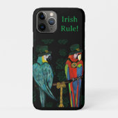 PARTY PARROTS Case-Mate iPhone HÜLLE (Rückseite)