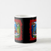 Party Parrot's Cheers Kaffeetasse (Mittel)