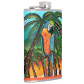 Party Parrots Flachmann (Rechts)