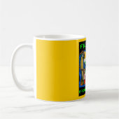 Party Parrots Kaffeetasse (Links)