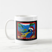 PARTY PARROTS KAFFEETASSE (Links)
