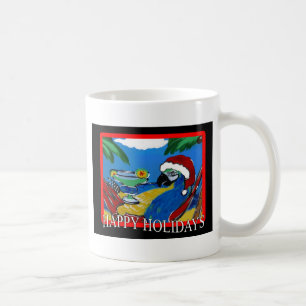 PARTY PARROTS KAFFEETASSE