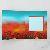 Party Parrots Karte (Innenseite)