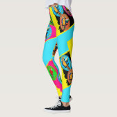 Party Parrots Leggings (Links)