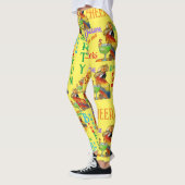Party Parrots Leggings (Links)