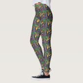Party Parrots Leggings (Links)
