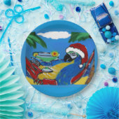 PARTY PARROTS PAPPTELLER (Party)