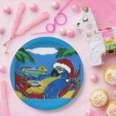 PARTY PARROTS PAPPTELLER (Party)