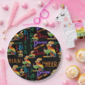 Party Parrots Pappteller (Party)