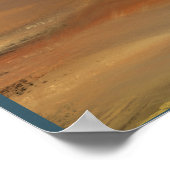 Party Parrots Poster (Ecke)