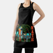 Party Parrots Schürze (InSitu)