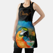 Party Parrots Schürze (InSitu)