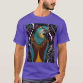 PARTY PARROTS T-Shirt (Vorderseite)