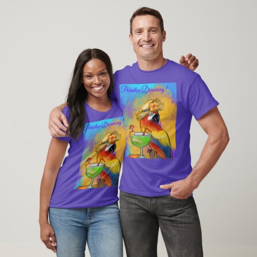 Party Parrots T-Shirt (Unisex)